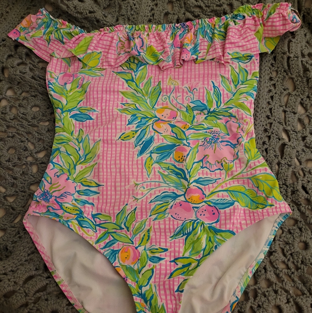 Fiesta swimsuit